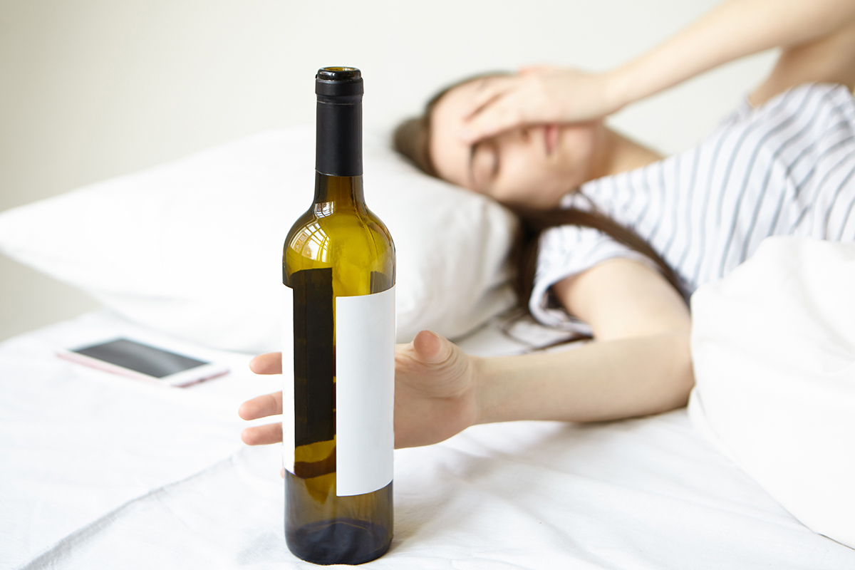 Relationship Of Alcohol Insomnia Florida Alcohol Detox