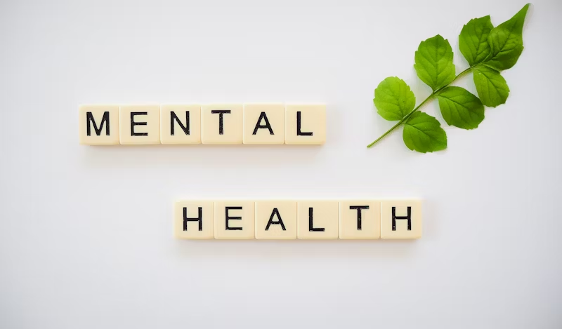 image representing mental health care and improvement